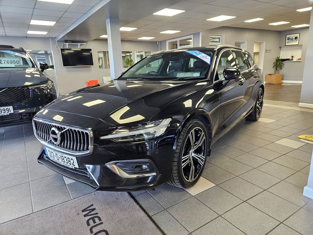 2021 Volvo V60