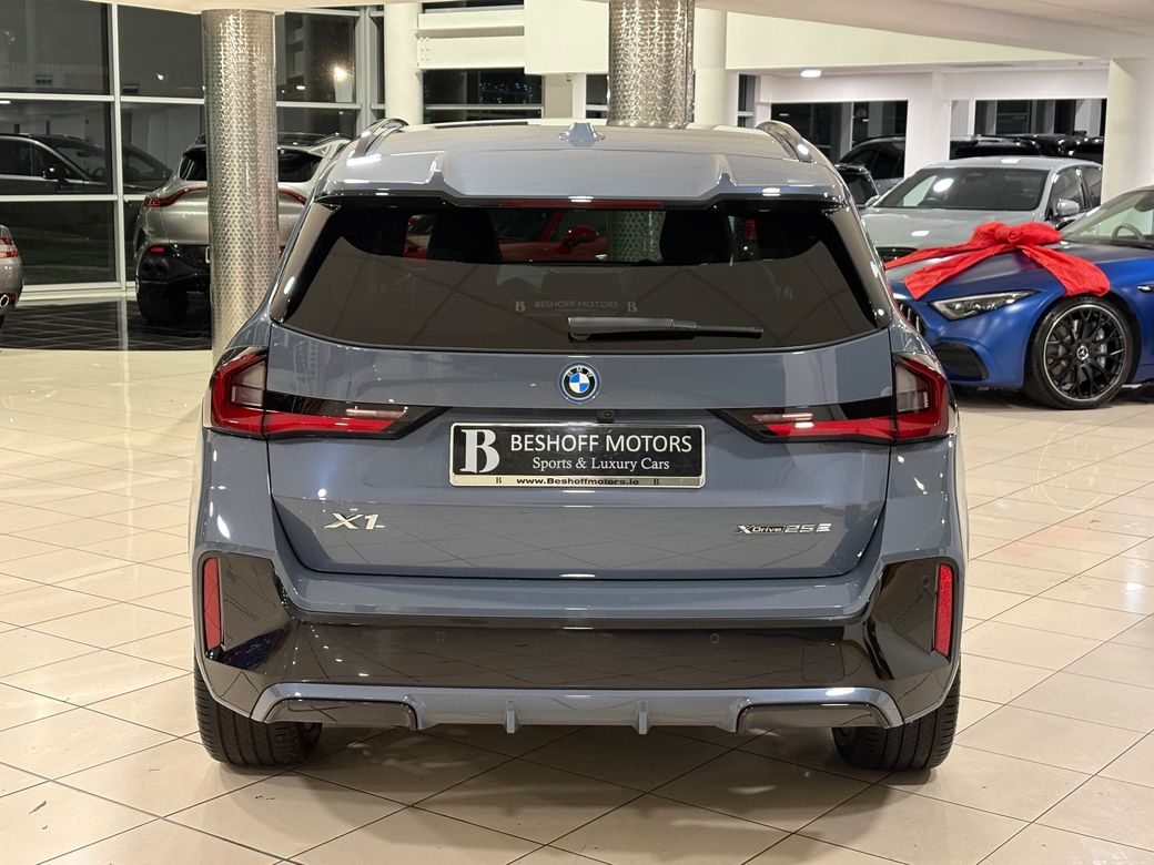 2025 BMW X1