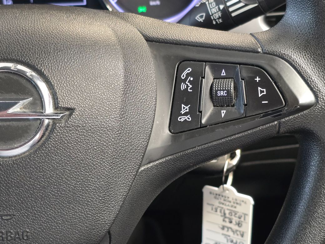 2018 Opel Astra
