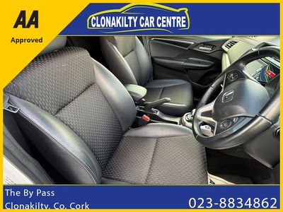 2015 Honda Fit