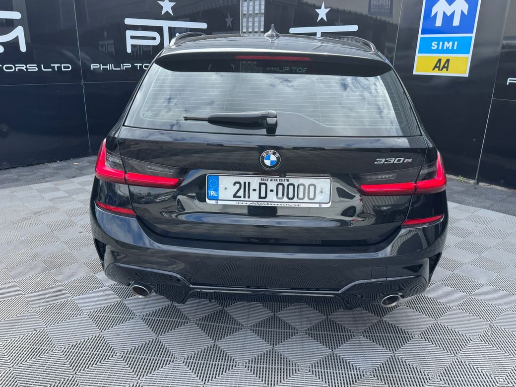 2021 BMW 3 Series