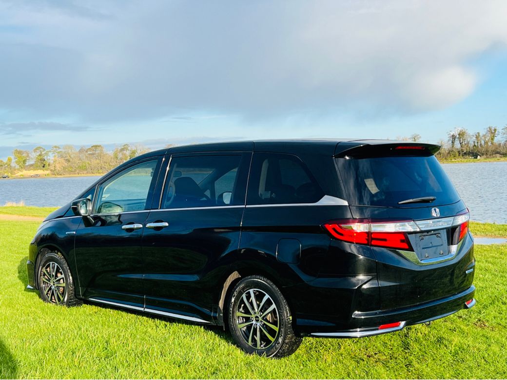 2017 Honda Odyssey