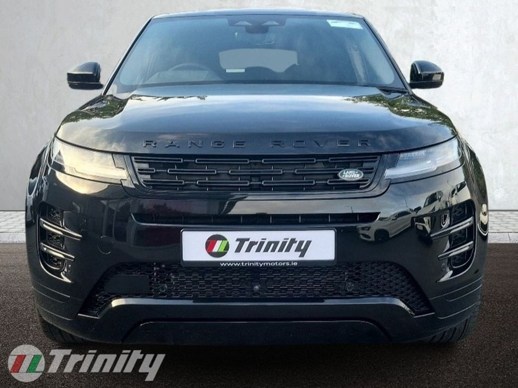 2026 Land Rover Range Rover Evoque