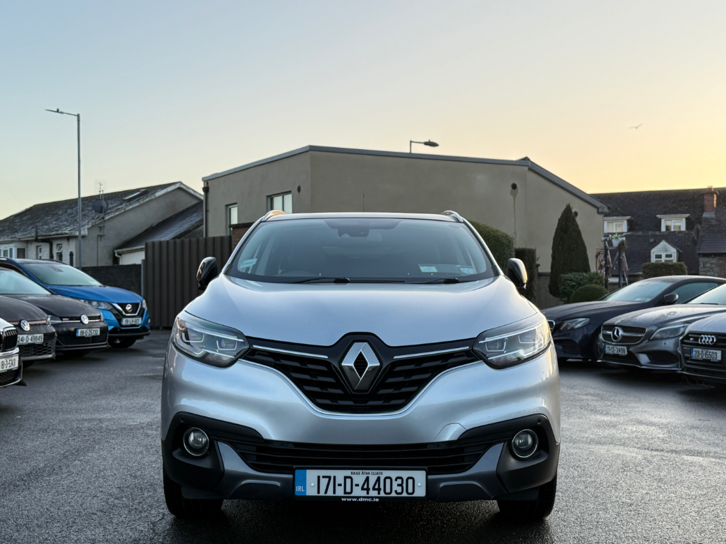2017 Renault Kadjar