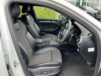 2018 Audi A3