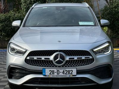 2021 Mercedes-Benz GLA Class