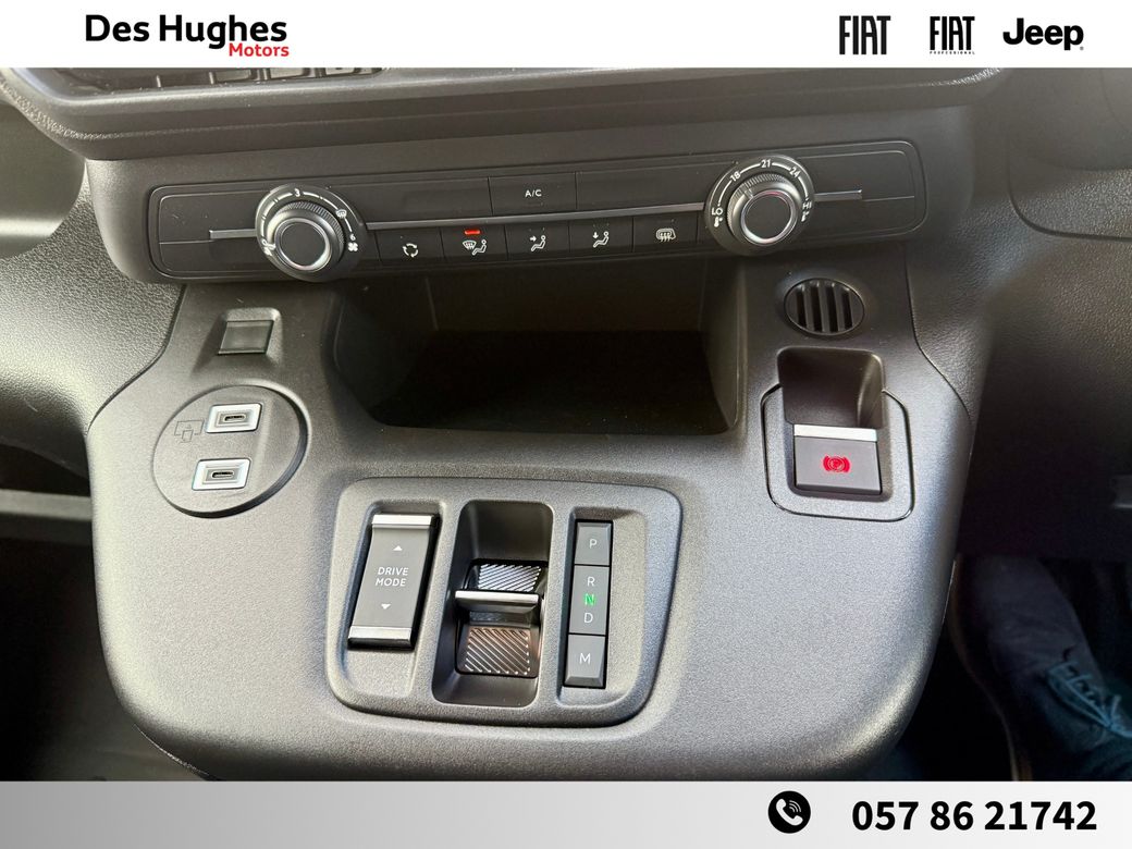 2025 Fiat Doblo