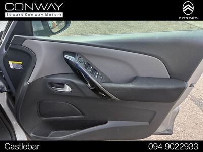 2017 Citroen C4 Picasso