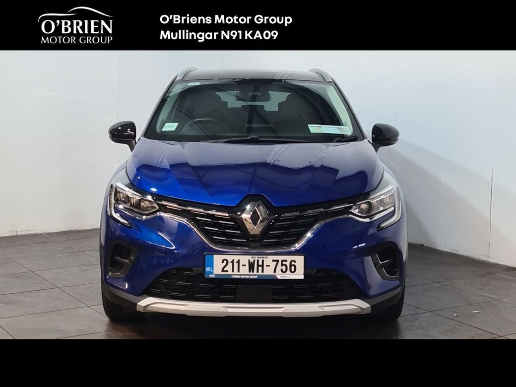 2021 Renault Captur