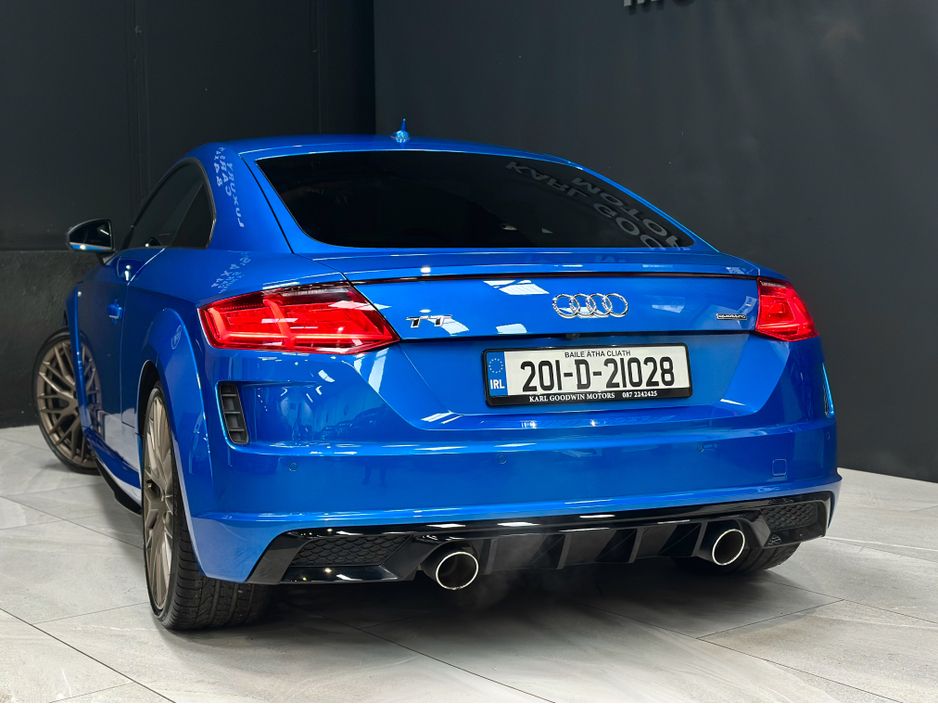 2020 Audi TT