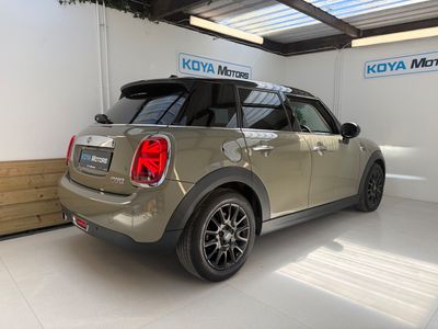 2019 Mini Hatch