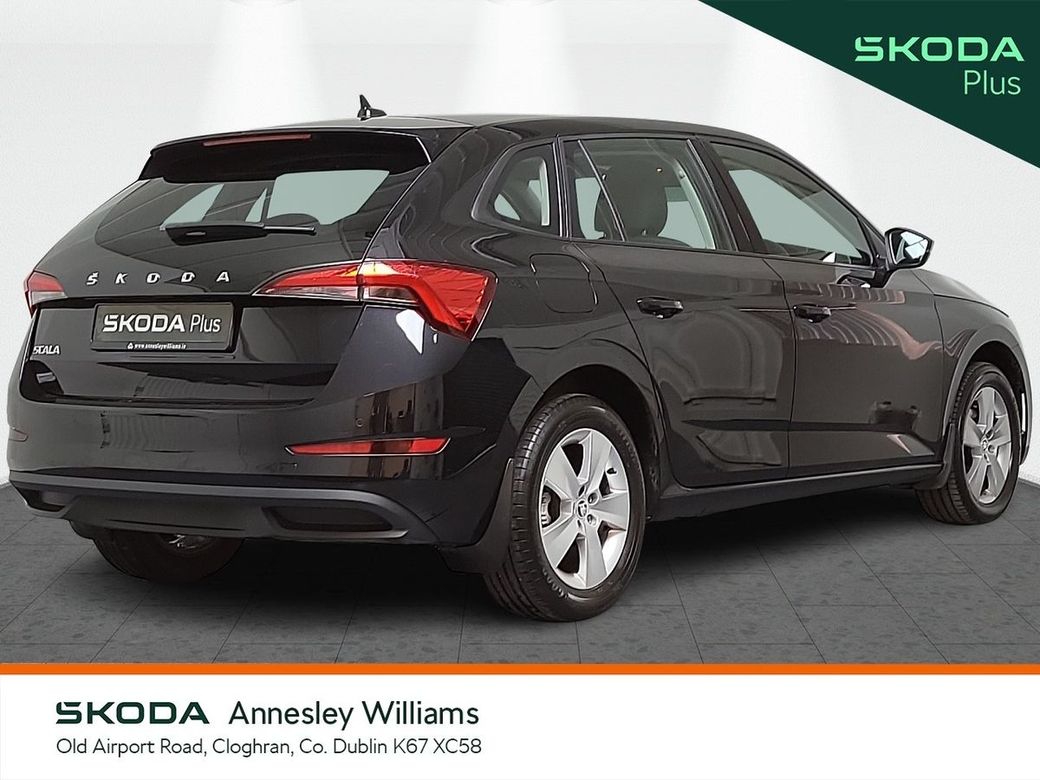 2022 Skoda Scala