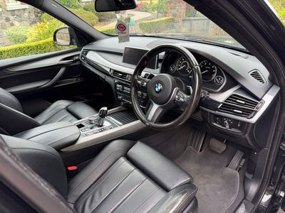 2018 BMW X5