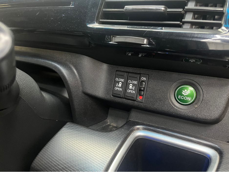 2020 Honda Stepwagon