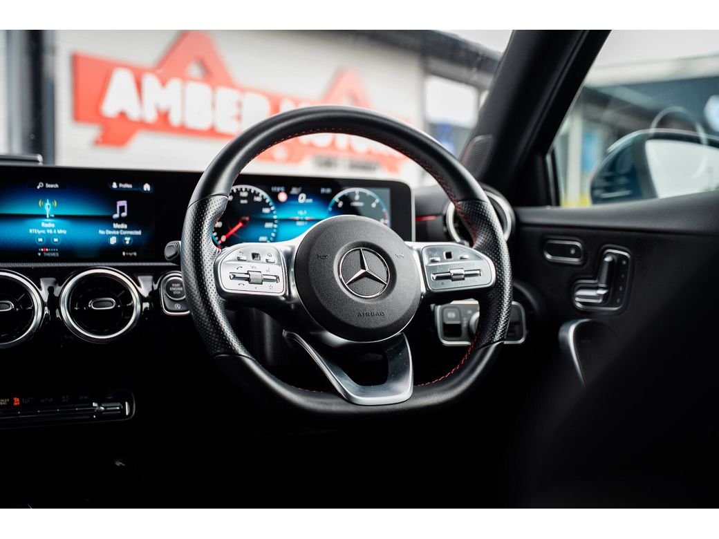 2020 Mercedes-Benz A Class