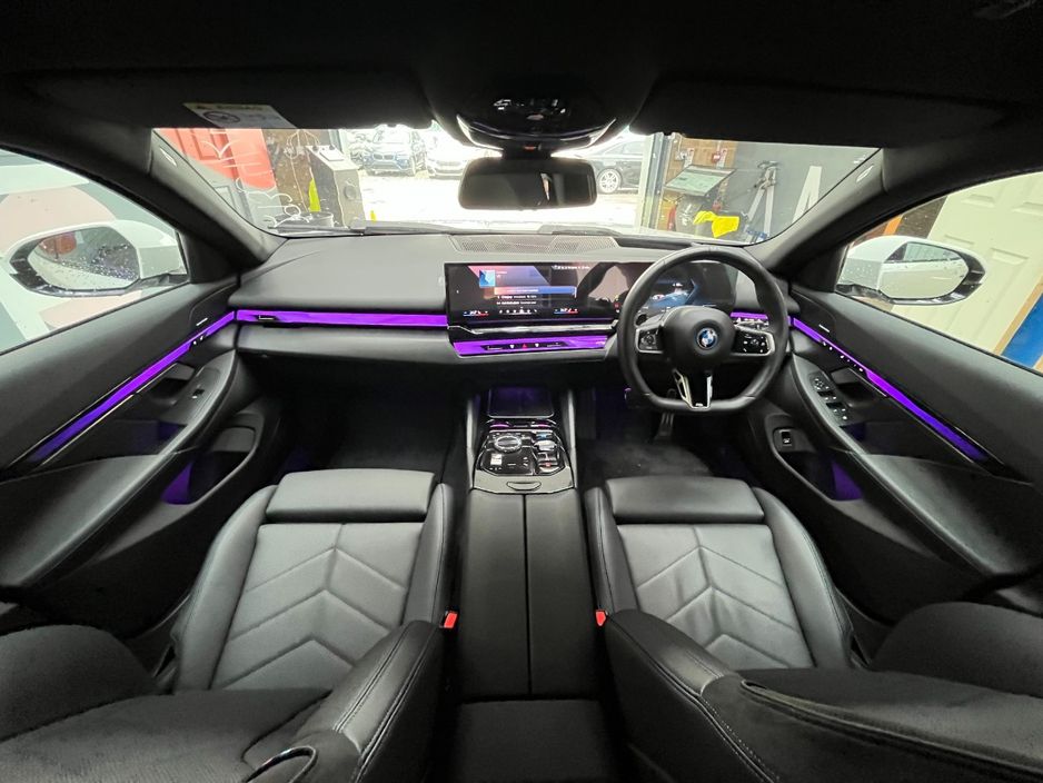 2025 BMW i5