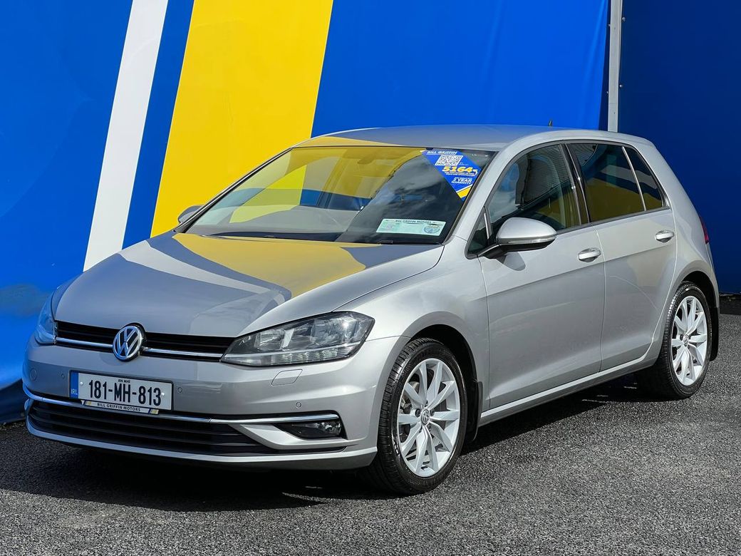 2018 Volkswagen Golf