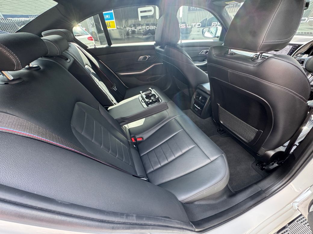 2021 BMW 3 Series