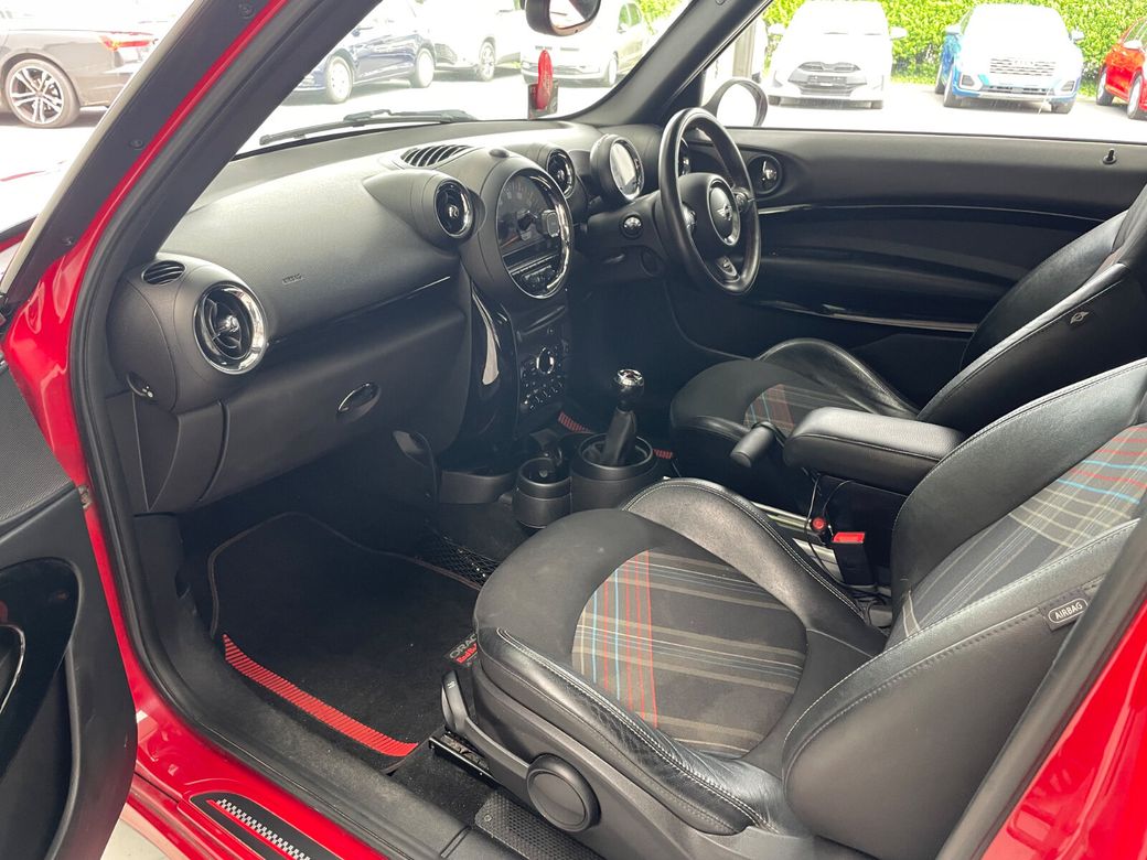 2016 Mini Paceman