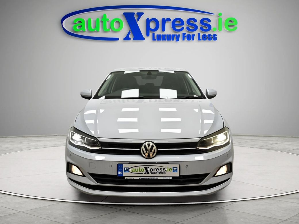 2018 Volkswagen Polo