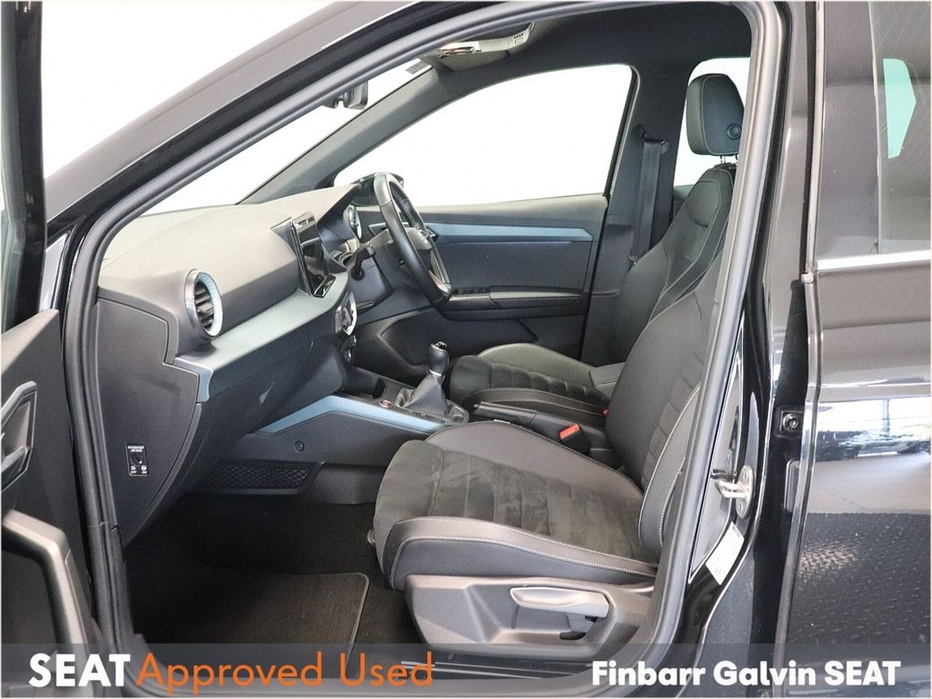 2022 SEAT Arona
