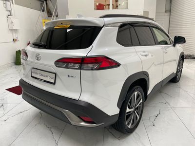 2024 Toyota Corolla Cross