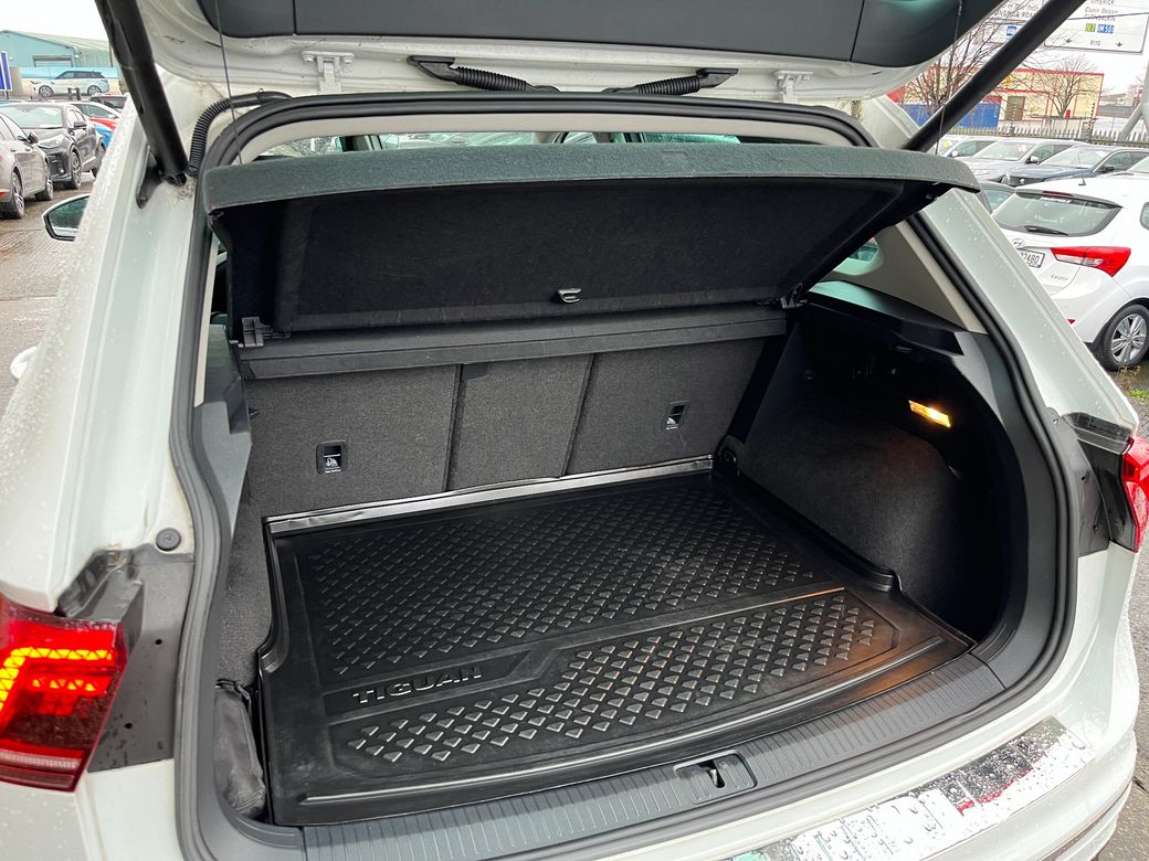 2020 Volkswagen Tiguan