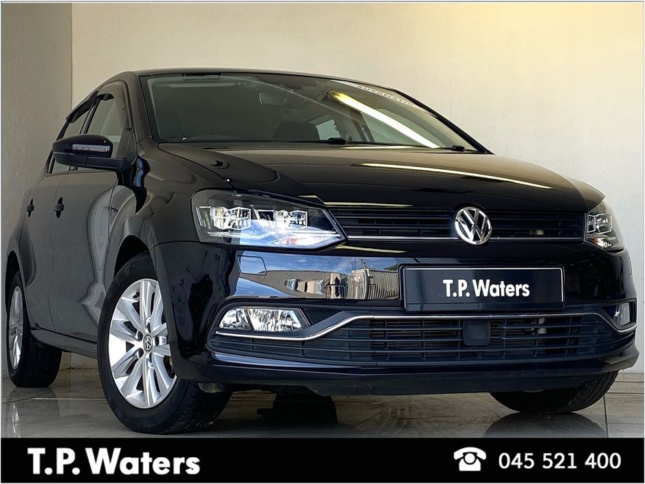 2017 Volkswagen Polo