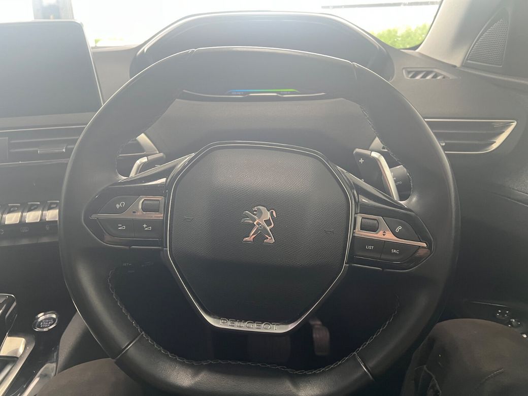 2021 Peugeot 3008