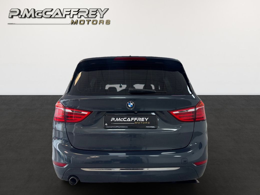 2016 BMW 2 Series Gran Tourer