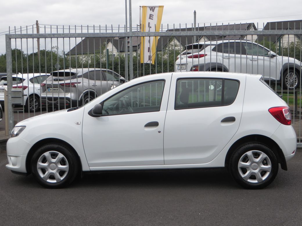 2016 Dacia Sandero