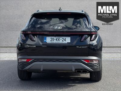 2021 Hyundai Tucson