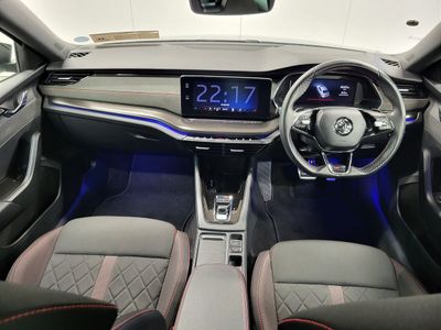 2024 Skoda Octavia