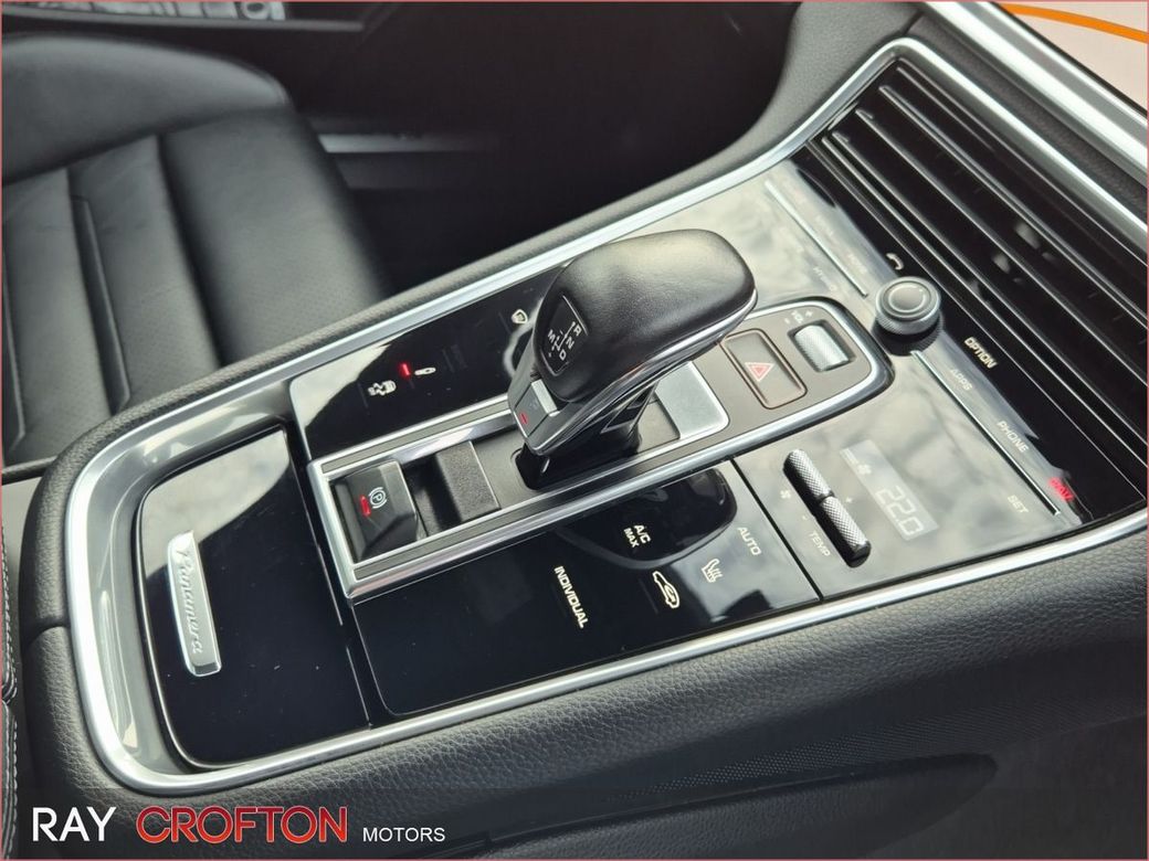 2018 Porsche Panamera