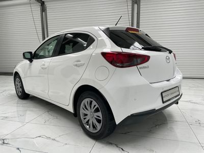 2022 Mazda Mazda2