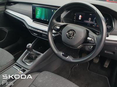 2022 Skoda Octavia