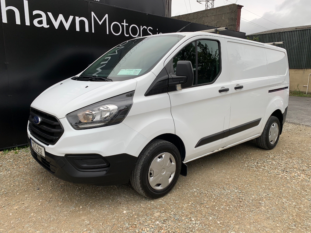 2021 Ford Transit Custom