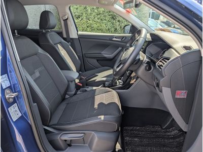 2020 Volkswagen T-Cross