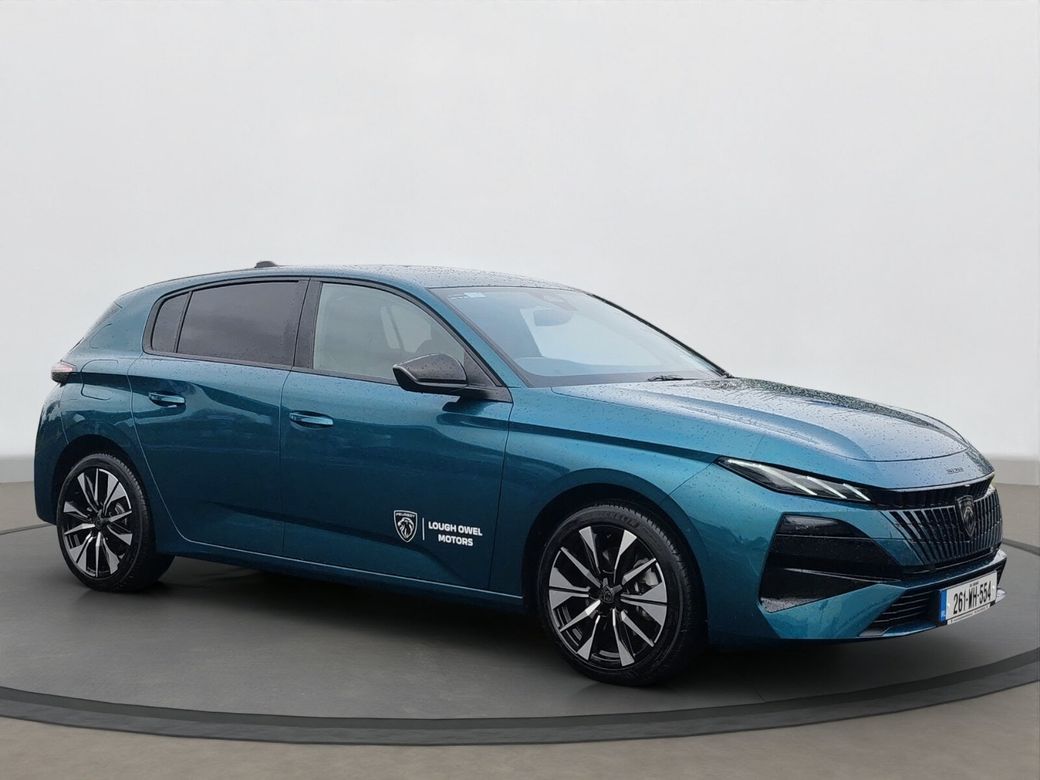 2026 Peugeot 308