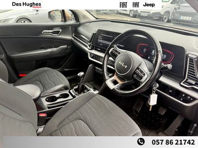 2022 Kia Sportage