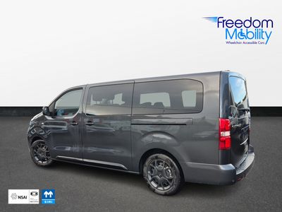 2026 Citroen SpaceTourer