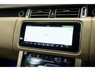 2022 Land Rover Range Rover