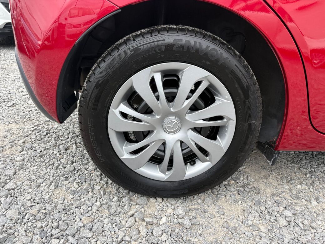 2017 Mazda Demio