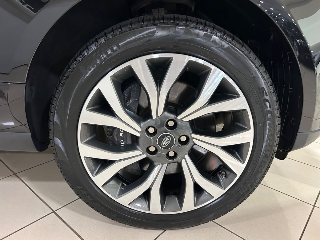 2019 Land Rover Range Rover