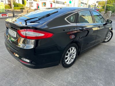 2017 Ford Mondeo