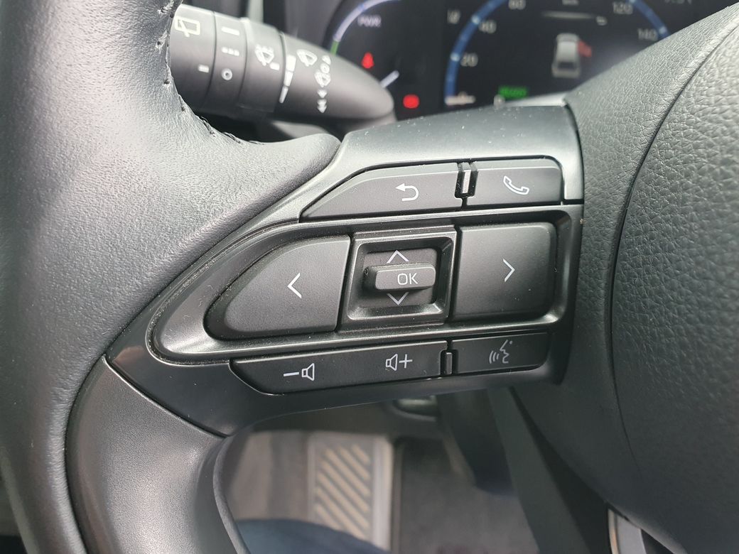 2021 Toyota Yaris Cross