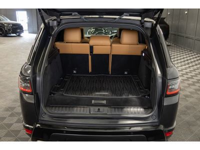 2019 Land Rover Range Rover Sport