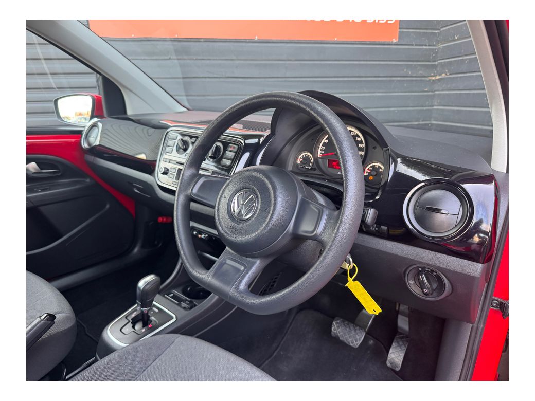 2014 Volkswagen up!