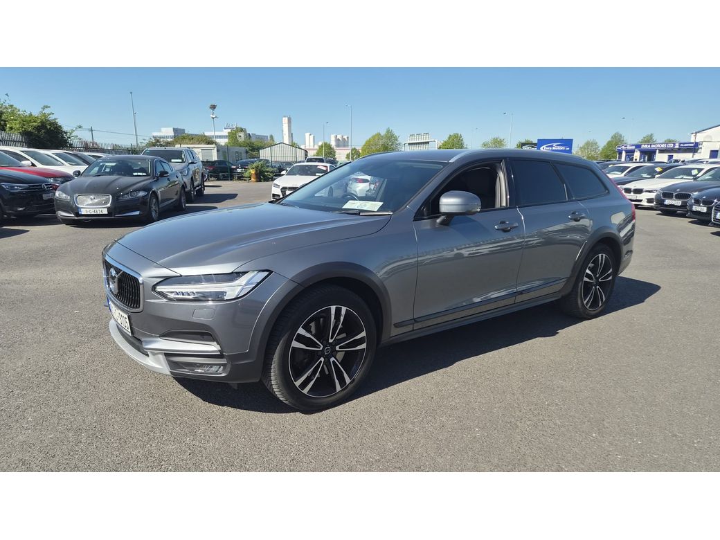 2020 Volvo V90