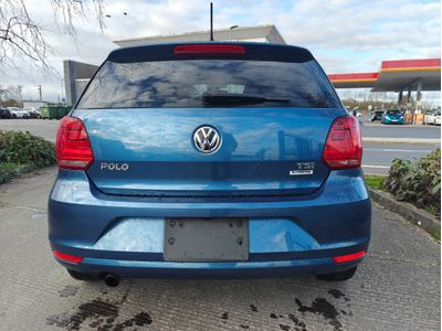 2016 Volkswagen Polo